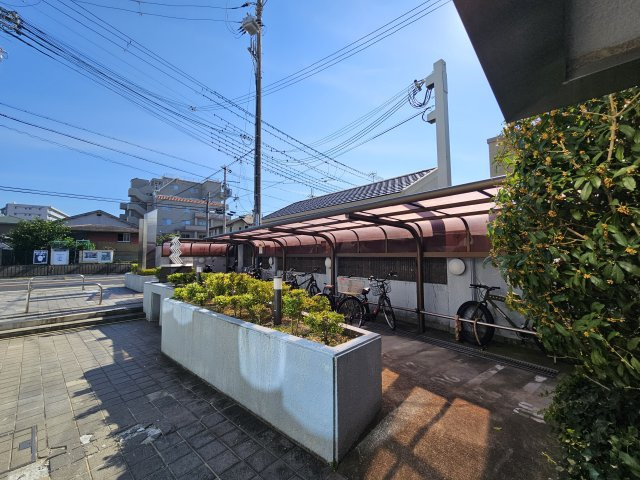 メゾン・ド・ラヴィのその他共用部分