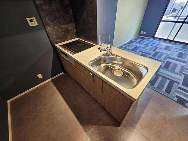 メゾン・ド・ラヴィのキッチン