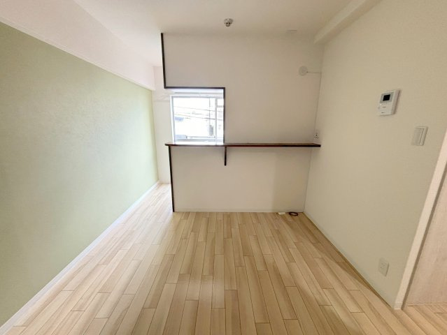 ウインドヒル三国の居間・リビング