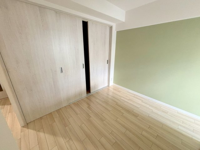 ウインドヒル三国の居間・リビング