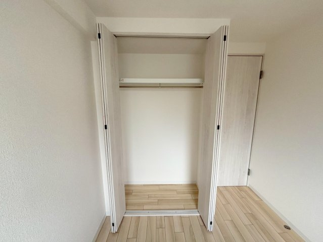 ウインドヒル三国の収納