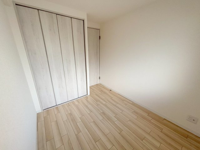 ウインドヒル三国の寝室