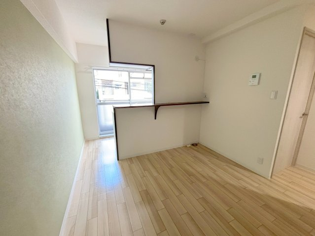 ウインドヒル三国の内装