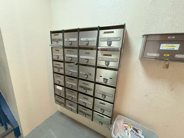 ウインドヒル三国のその他共用部分