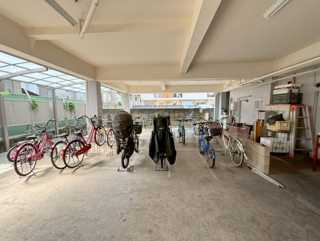 ウインドヒル三国のその他共用部分