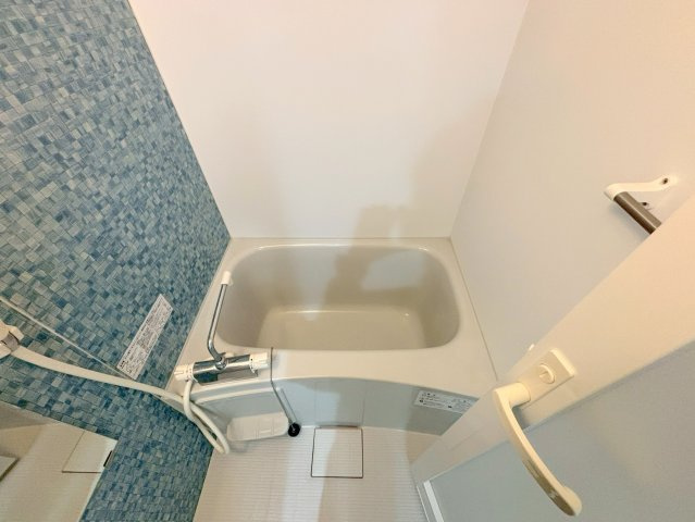 ウインドヒル三国の浴室