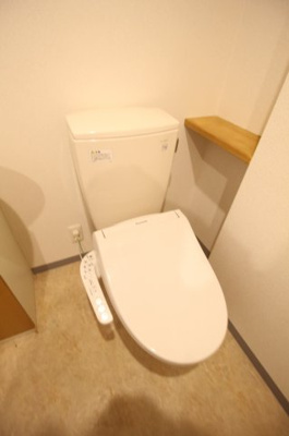 【トイレ】 | アプレシティ桜上水