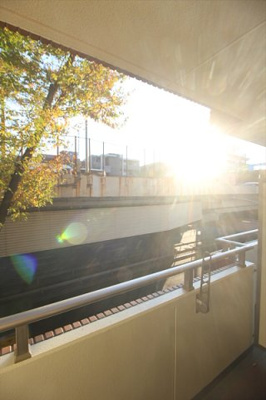 【展望】 | アプレシティ桜上水