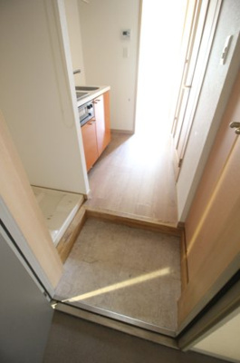 【玄関】 | アプレシティ桜上水