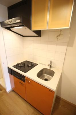 【キッチン】 | アプレシティ桜上水