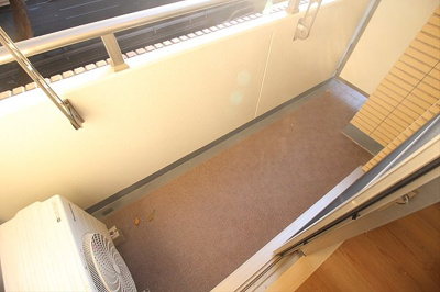 【バルコニー】 | アプレシティ桜上水