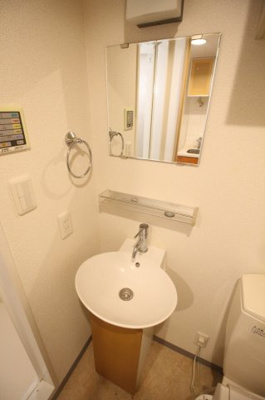 【洗面所】 | アプレシティ桜上水