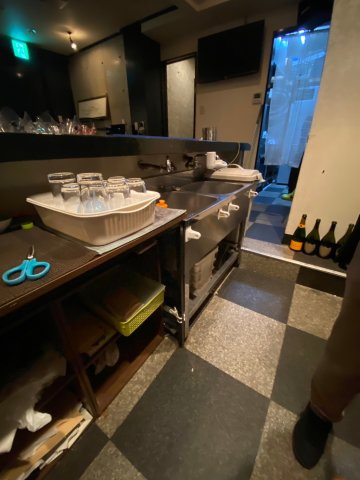 スタシオンビル黒崎の内装