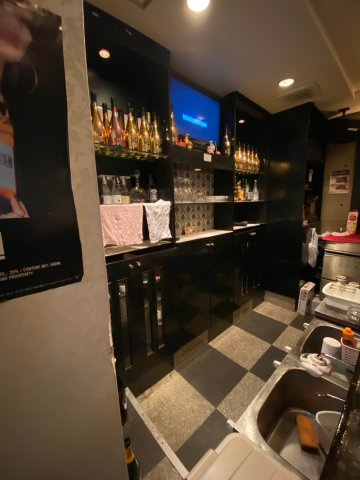 スタシオンビル黒崎の内装