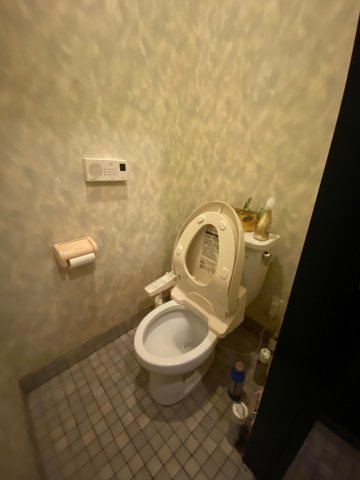 スタシオンビル黒崎のトイレ