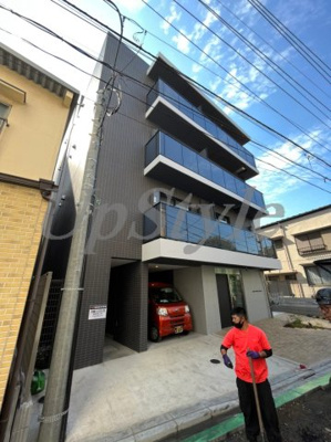 【外観】 | ミライズ東京イーストレジデンス