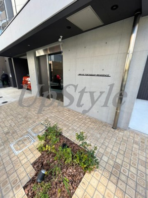 【エントランス】 | ミライズ東京イーストレジデンス