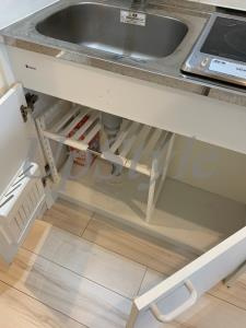 【キッチン】 | メルディア八広Ⅲ