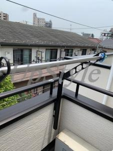 【バルコニー】 | メルディア八広Ⅲ