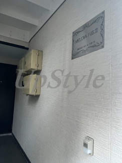 【エントランス】 | メルディア八広Ⅲ