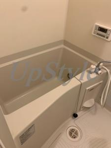 【浴室】 | メルディア八広Ⅲ