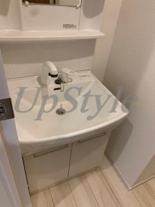 【洗面所】 | メルディア八広Ⅲ