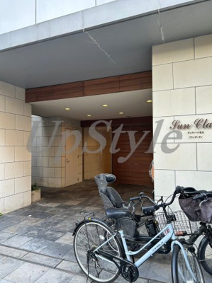 【エントランス】 | サンクレール荒川ブランガーデン