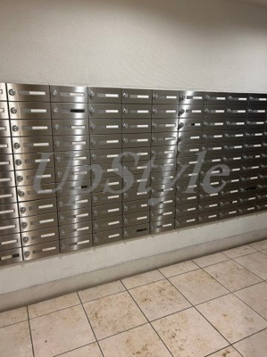 【その他共用部分】 | サンクレール荒川ブランガーデン