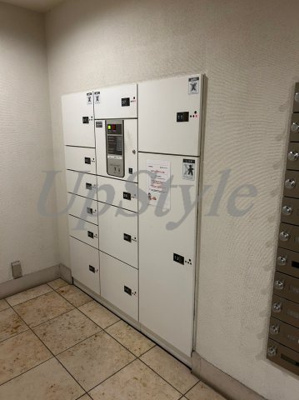 【その他共用部分】 | サンクレール荒川ブランガーデン