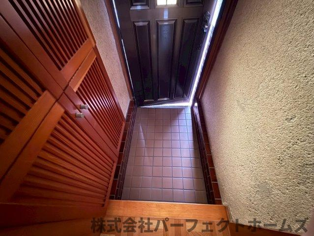 【玄関】の画像