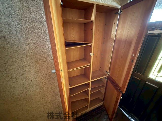 【収納】の画像