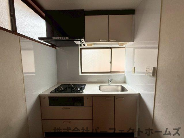 高柳7丁目戸建のキッチン|キッチンでお料理をお楽しみください