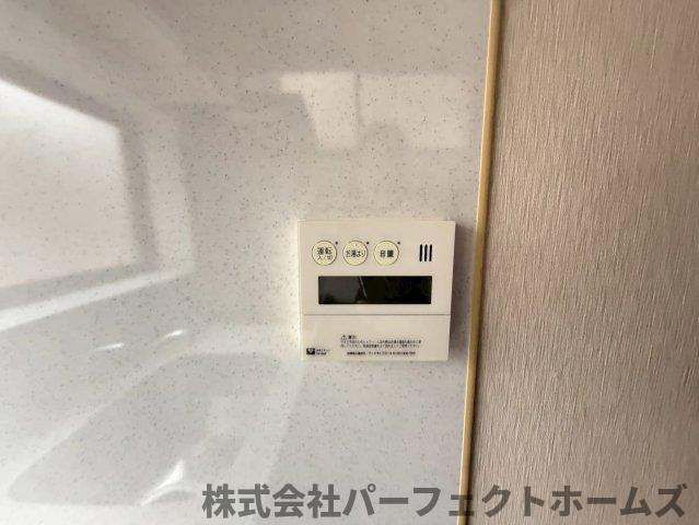 高柳7丁目戸建の設備