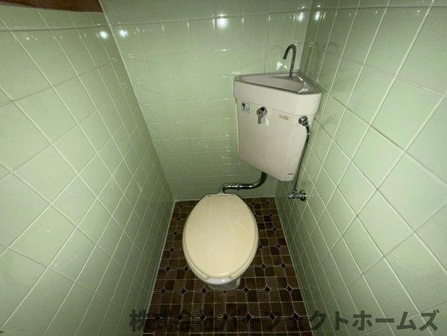 【トイレ】の画像