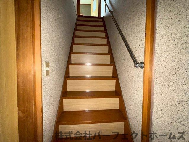 高柳7丁目戸建の内装|過ごしやすい室内です