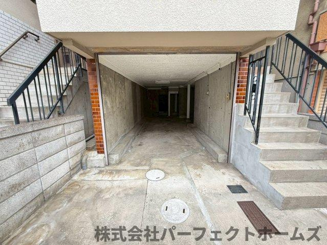 【駐車場】の画像