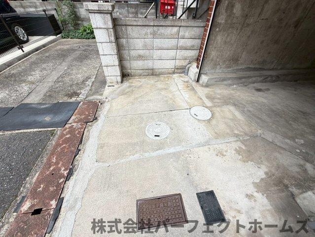 高柳7丁目戸建の駐車場|駐車場の用意があります