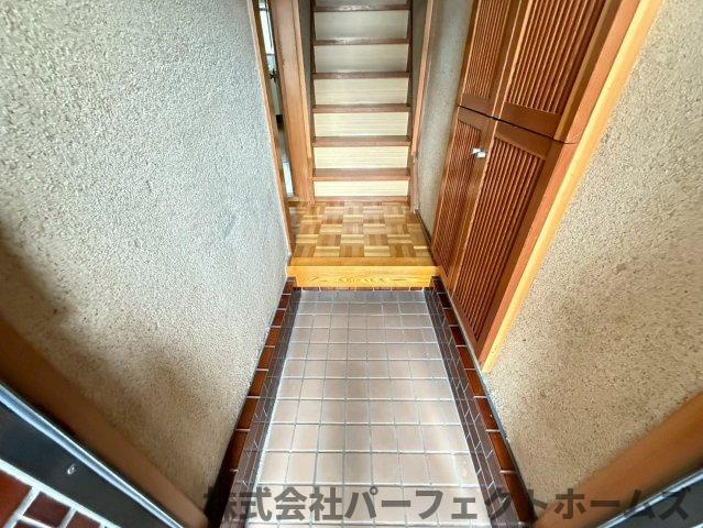 【玄関】の画像