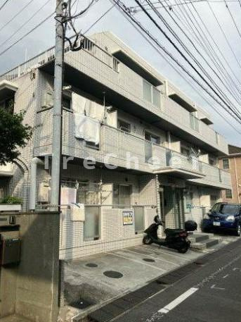 ユーコート東長崎の外観