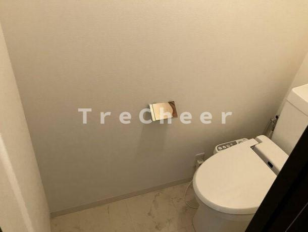 ユーコート東長崎のトイレ