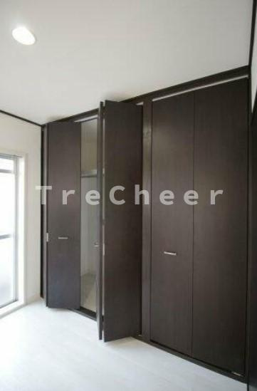 ユーコート東長崎の収納