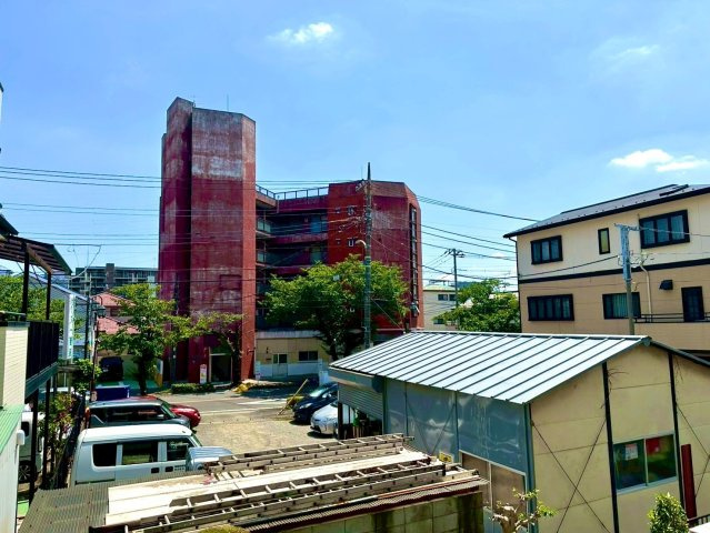 セントヒルズ東浦和のその他|周囲に高い建物が少なく、開放的な眺望が楽しめます。心地よい風と光に包まれた住環境です。