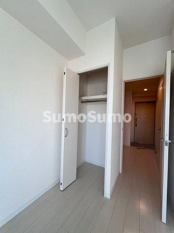 ViVi EBISUの収納|収納があります