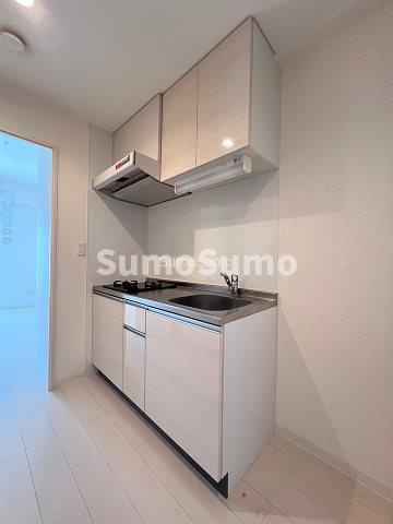 ViVi EBISUのキッチン|キッチンです