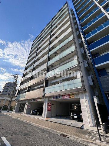 ViVi EBISUの外観|きれいな外観です