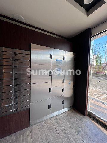 ViVi EBISUのその他共用部分