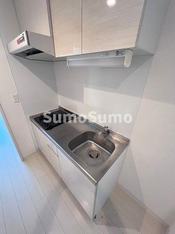 ViVi EBISUのキッチン|お料理しやすいキッチンです