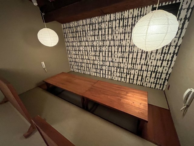 大阪市都島区都島北通２丁目の店舗一部の内装|2階