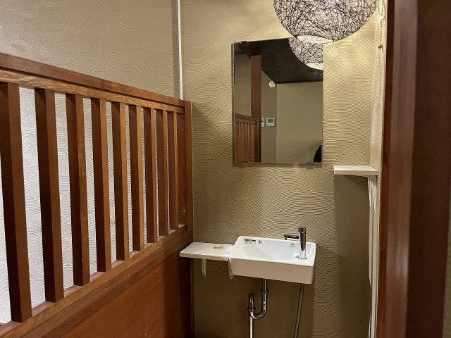 大阪市都島区都島北通２丁目の店舗一部の内装|2階