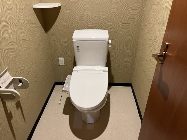 大阪市都島区都島北通２丁目の店舗一部のトイレ|2階